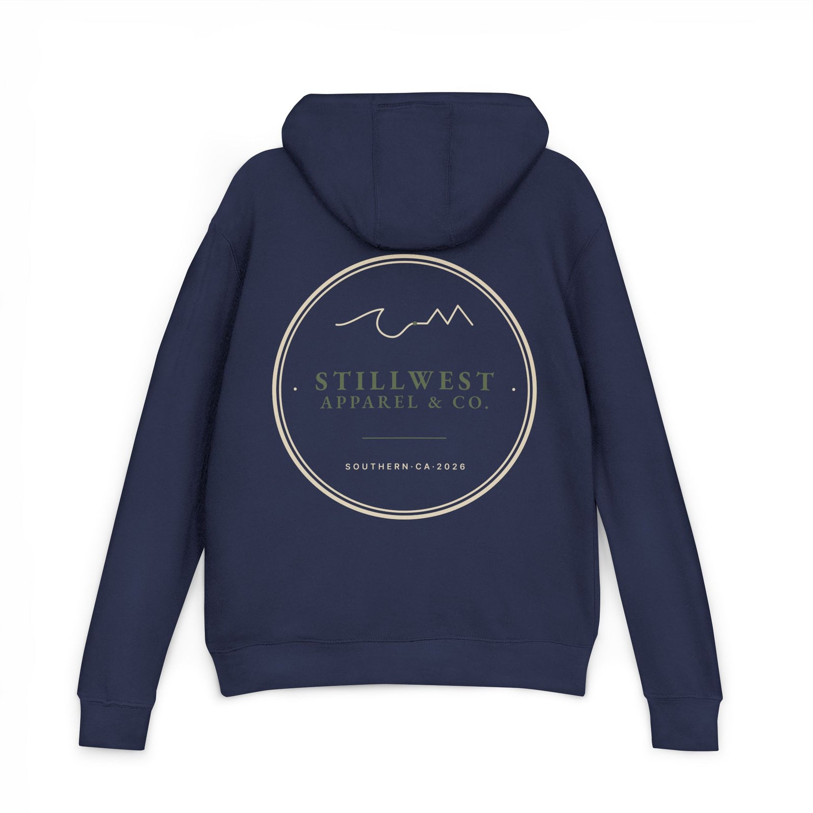 The Cordillera Hoodie