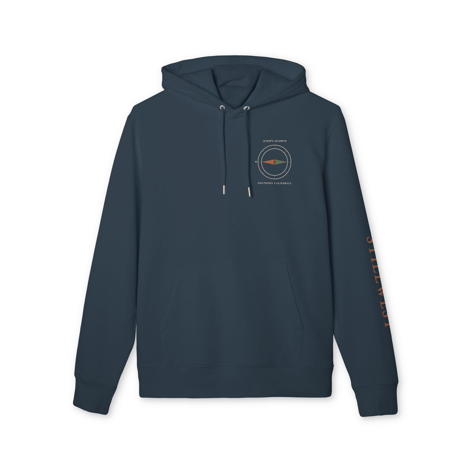 The Compass Hoodie