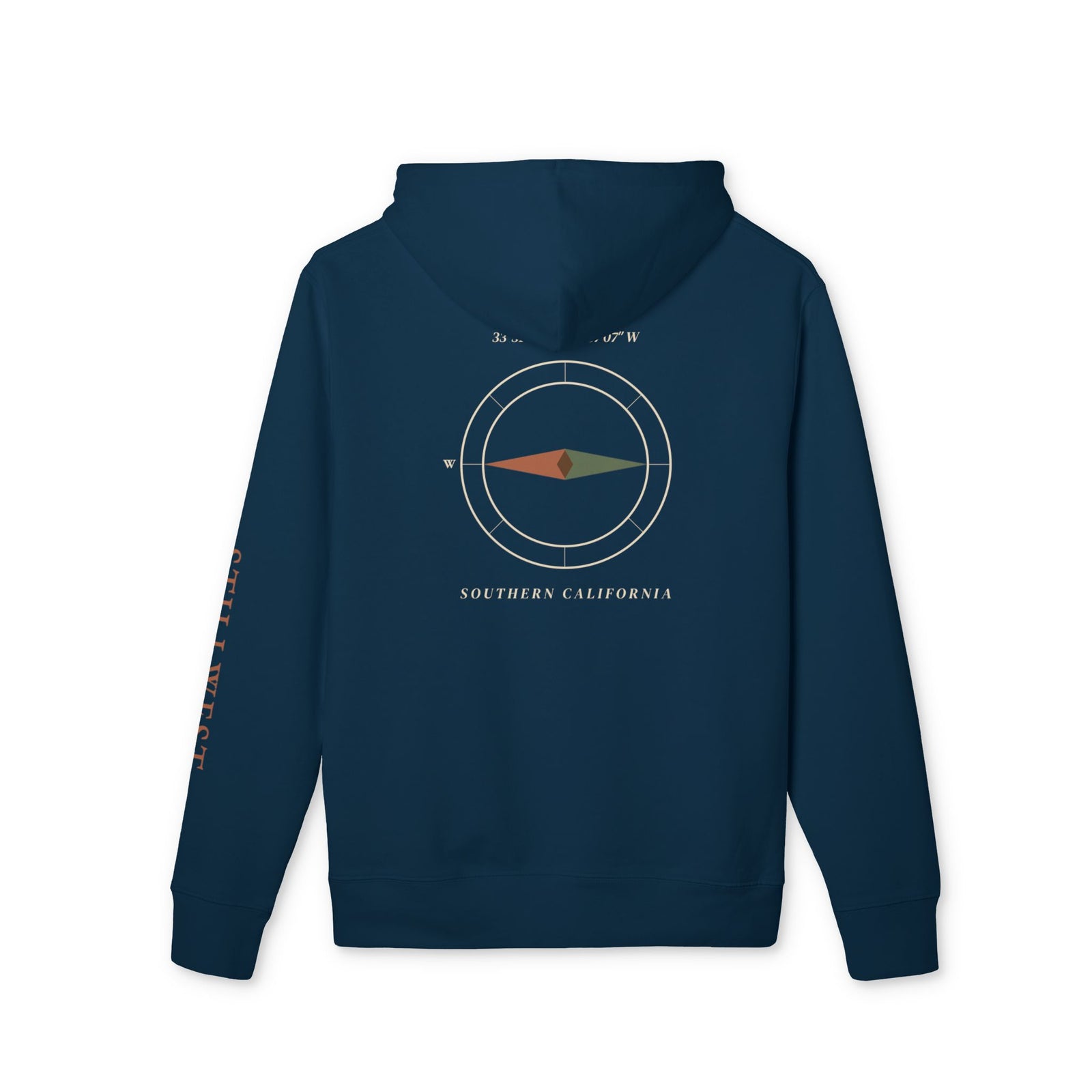 The Compass Hoodie