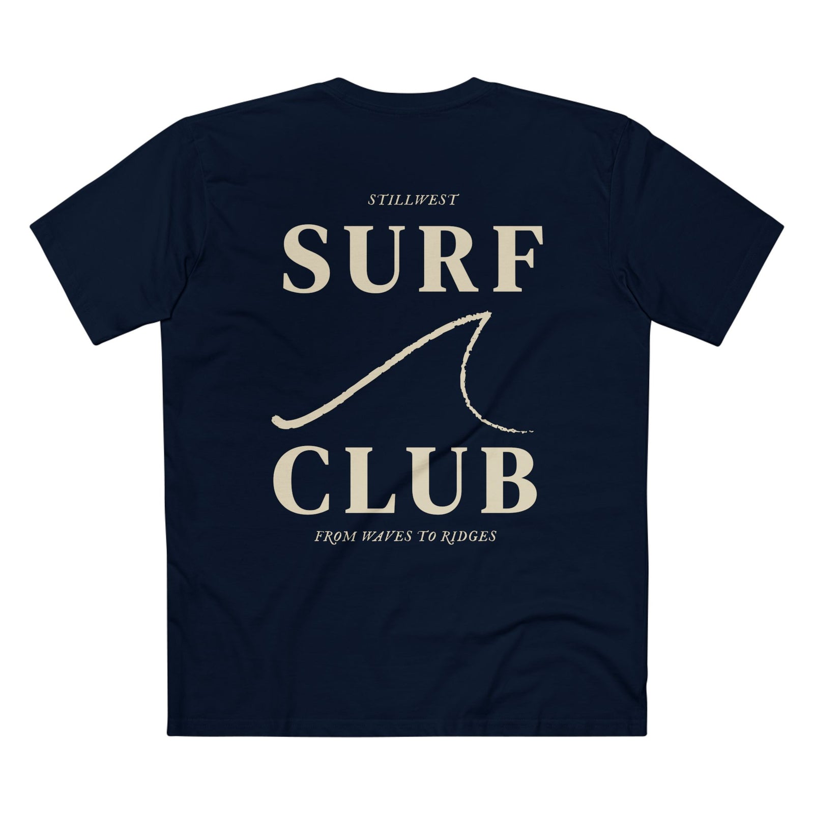 The Wave Tee