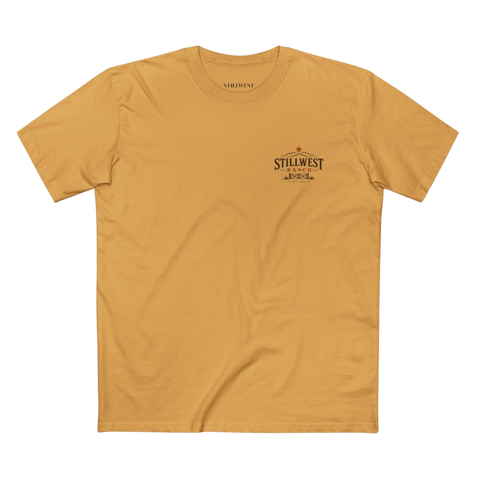 The STILLWEST Ranch Tee
