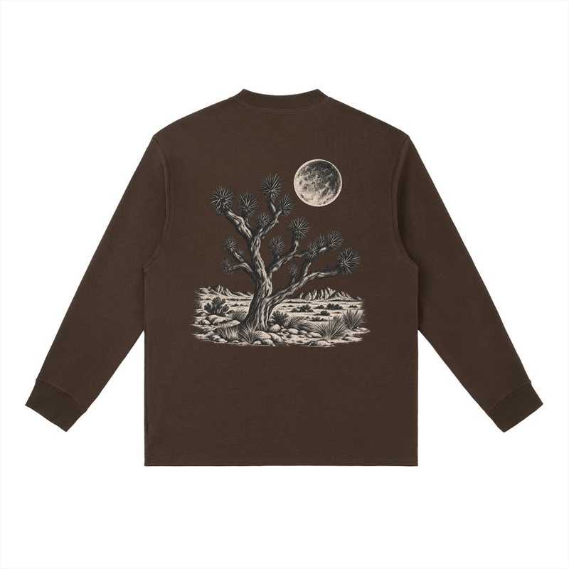 The High Desert Long-Sleeve Tee