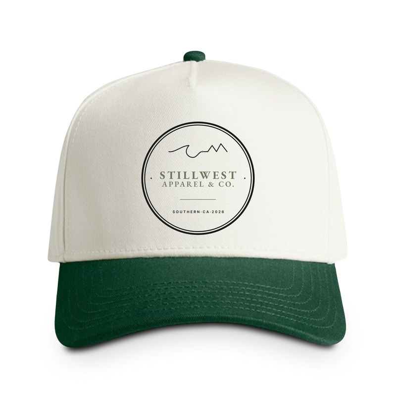 Stillwest & Co. Mountain Trucker Hat