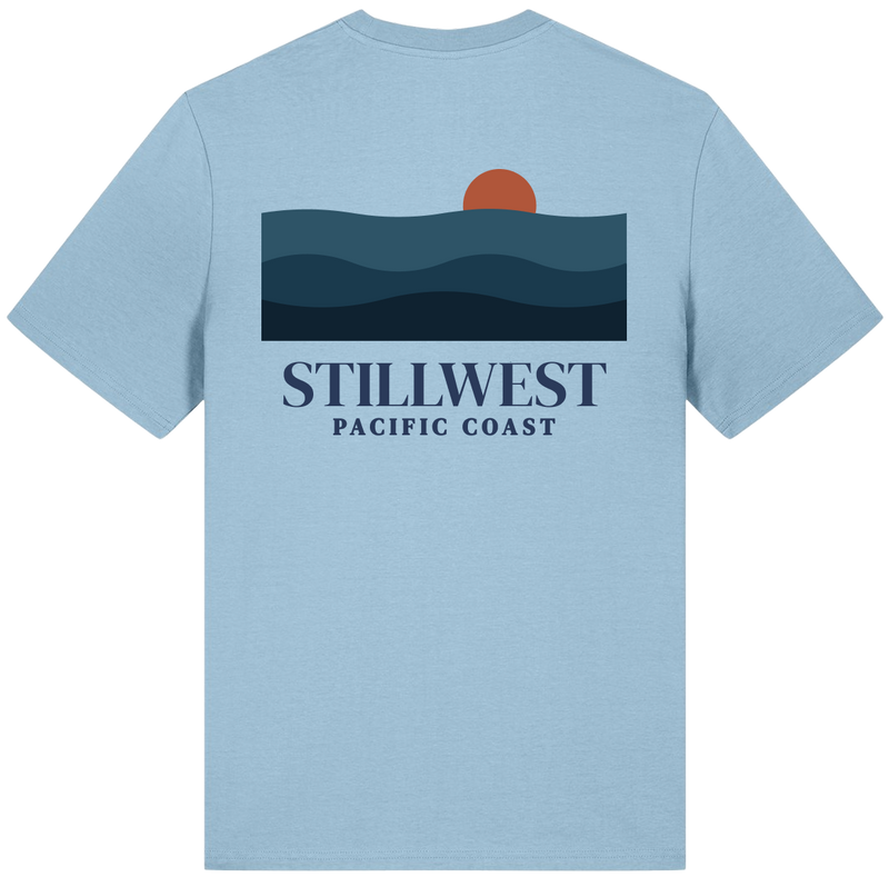 The Pacific Coast Tee