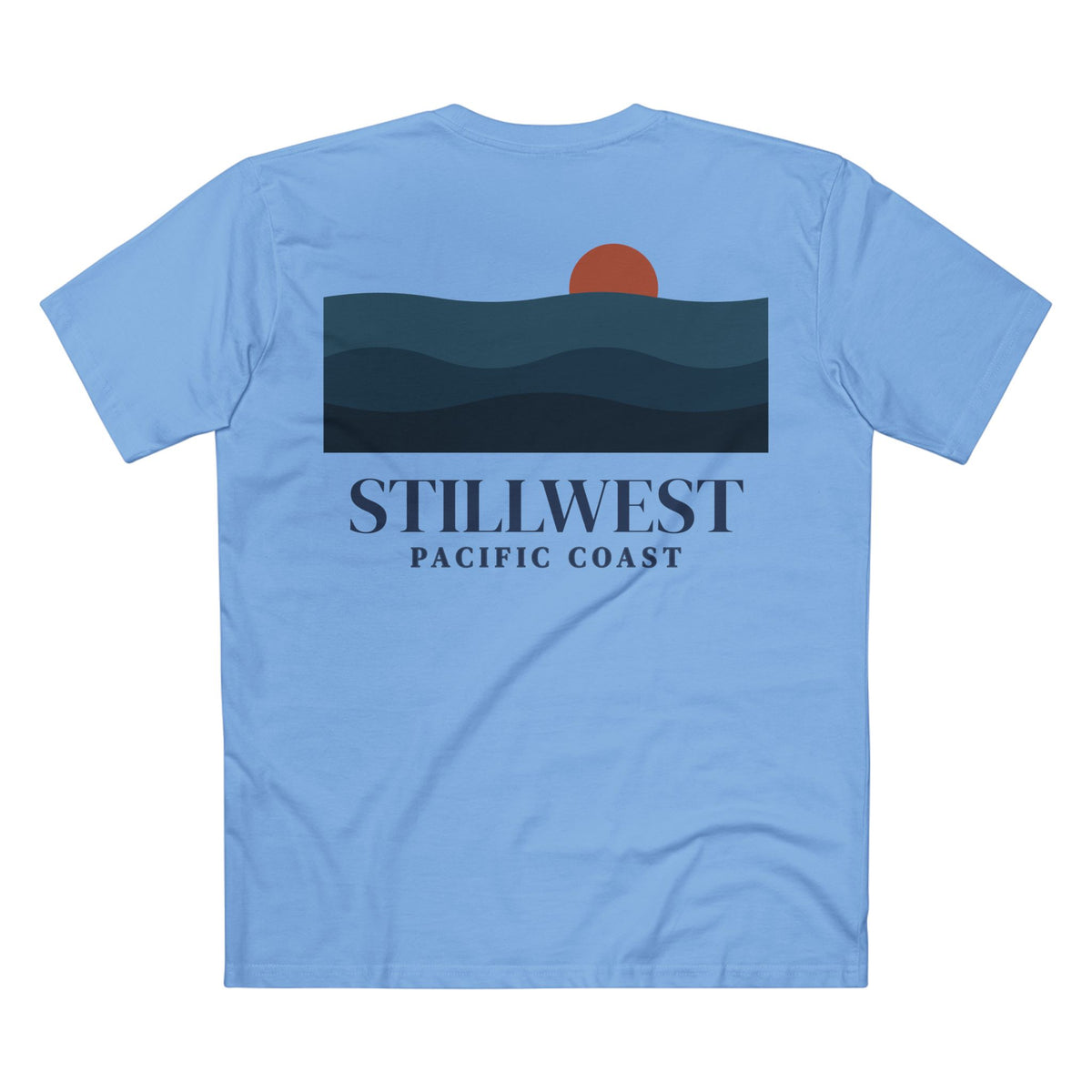 The Pacific Coast Tee