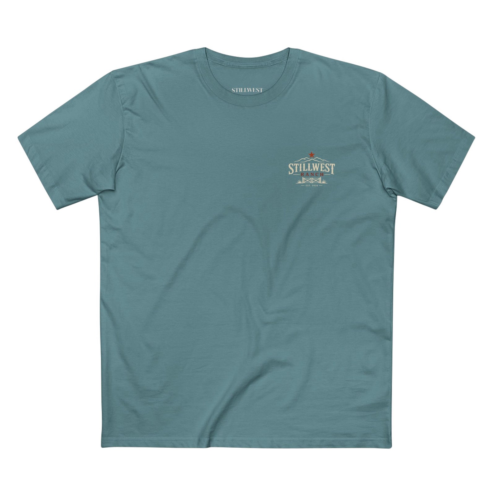 The STILLWEST Ranch Tee