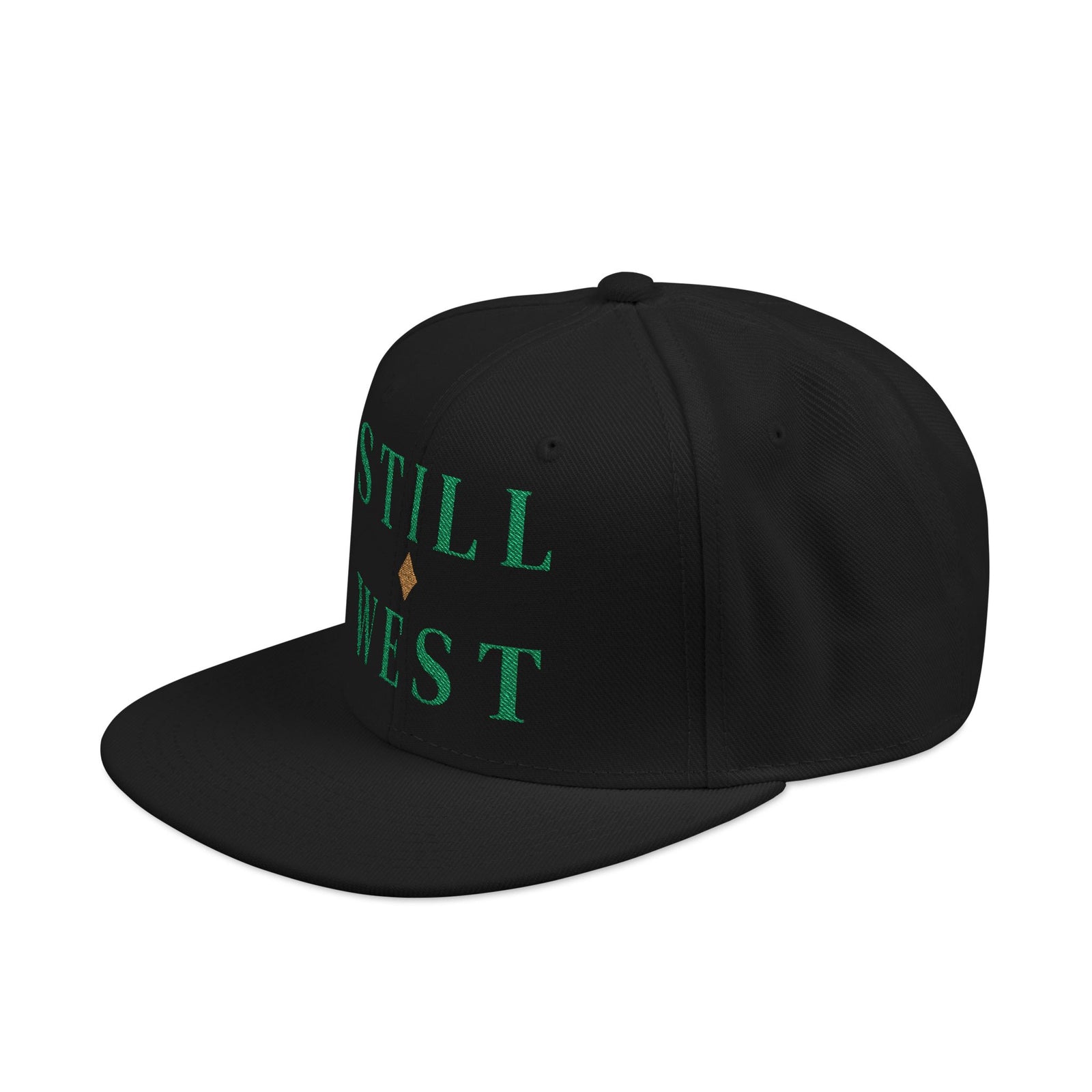 Stillwest & Co. Diamond Snapback