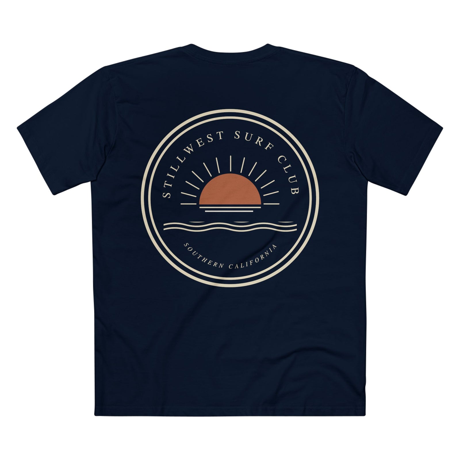 The Sunrise Badge Tee