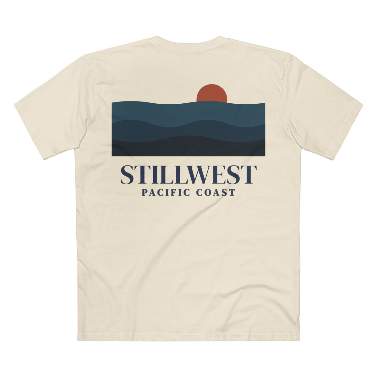 The Pacific Coast Tee