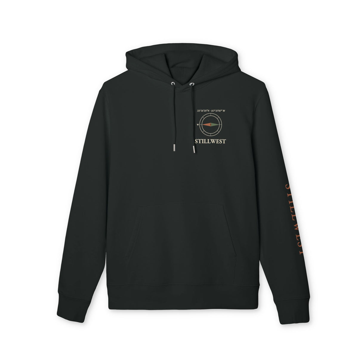 The Compass Hoodie