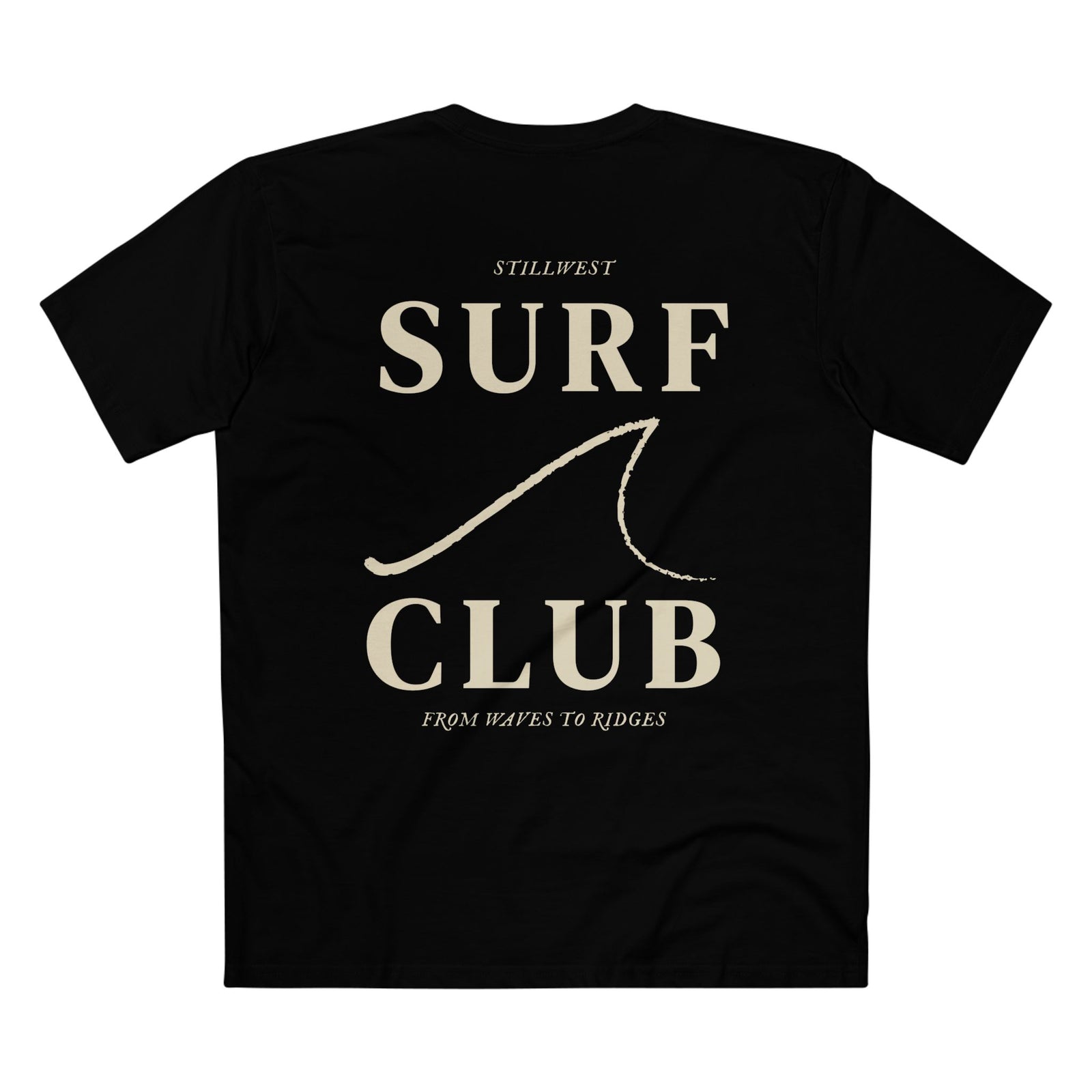 The Wave Tee