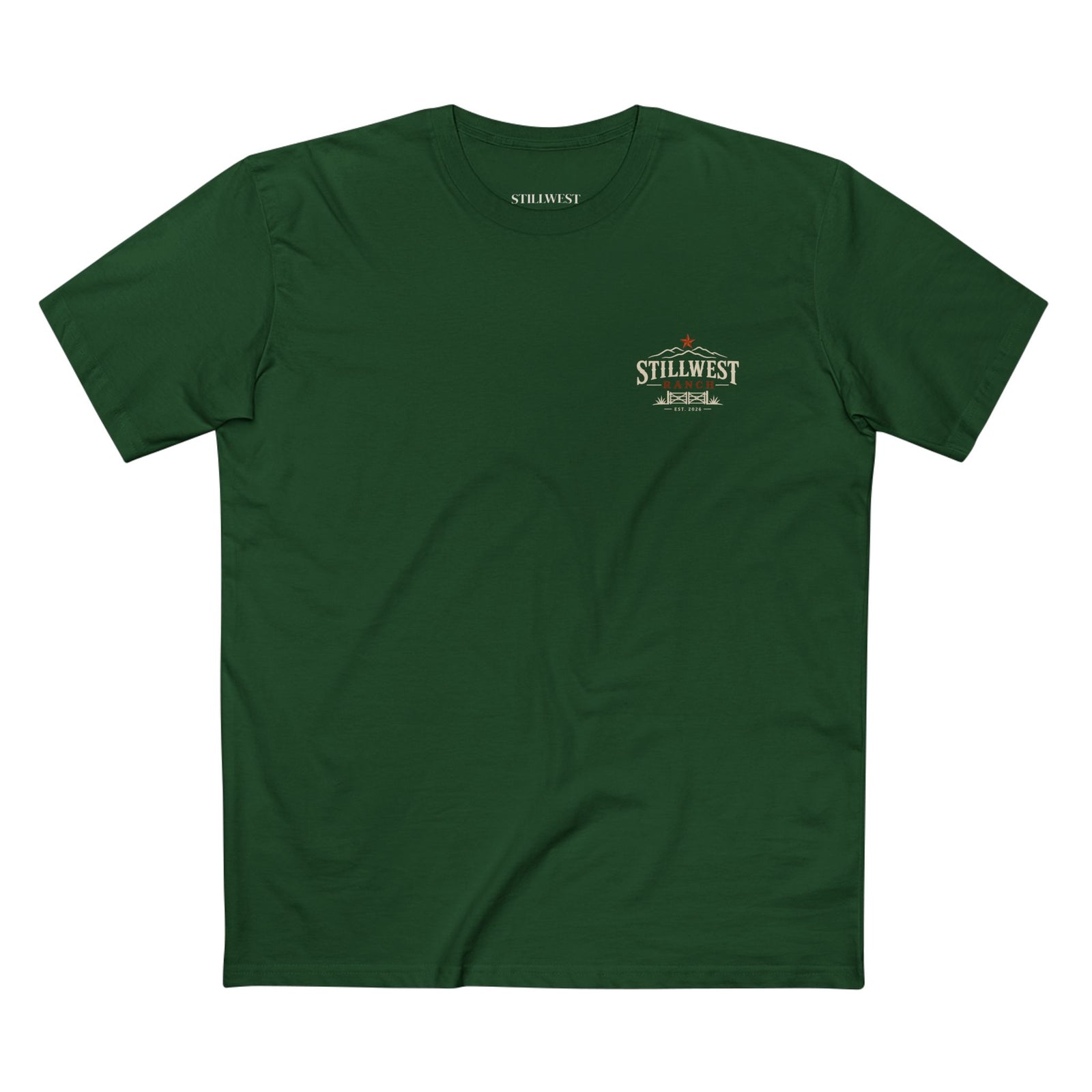 The STILLWEST Ranch Tee