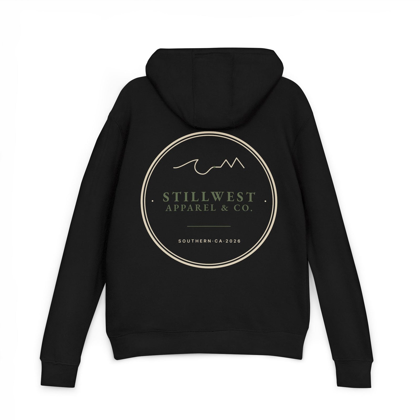 The Cordillera Hoodie
