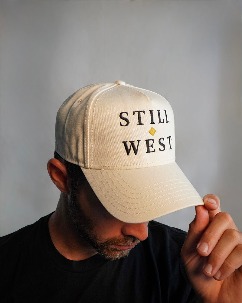 The Keystone Trucker Ecru