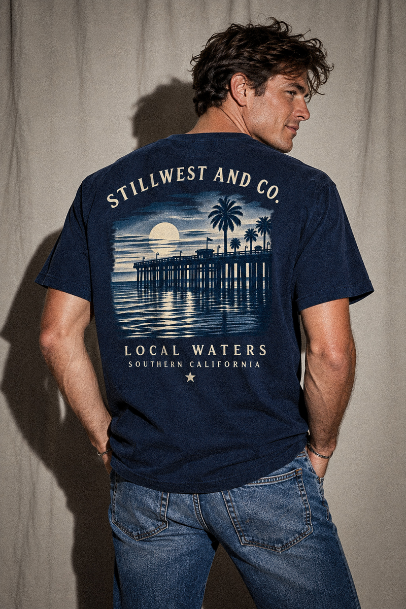 The Local Waters Tee