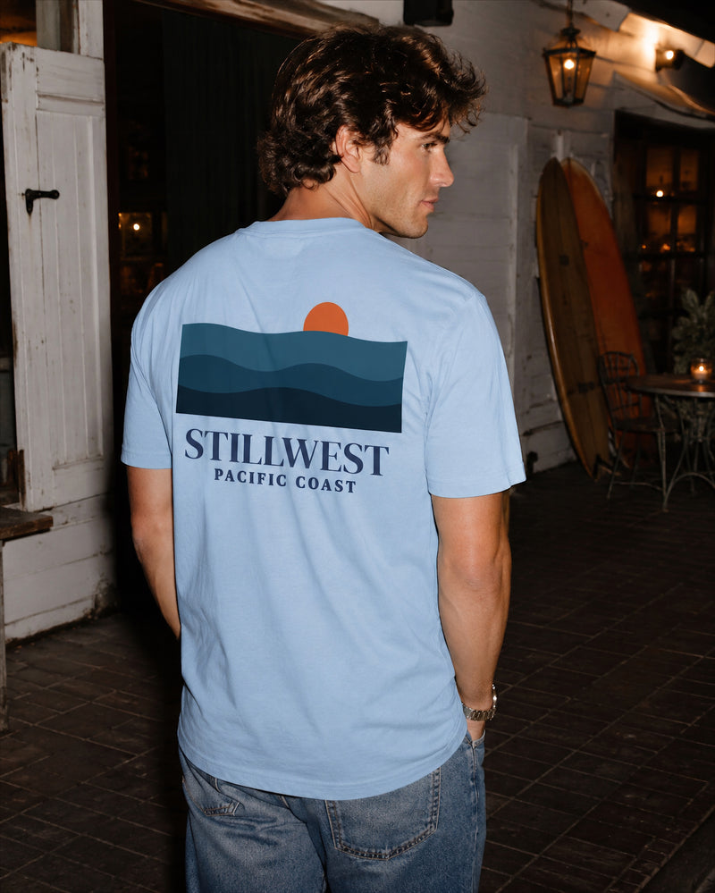 The Pacific Coast Tee