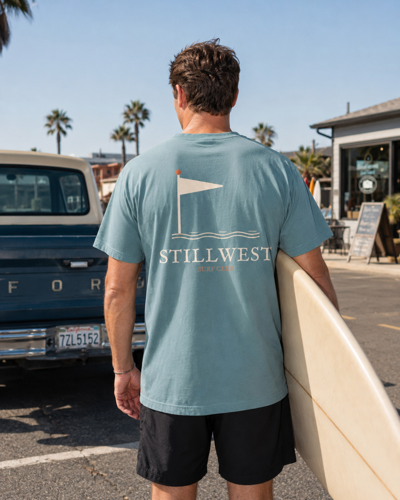 The Pennant Tee