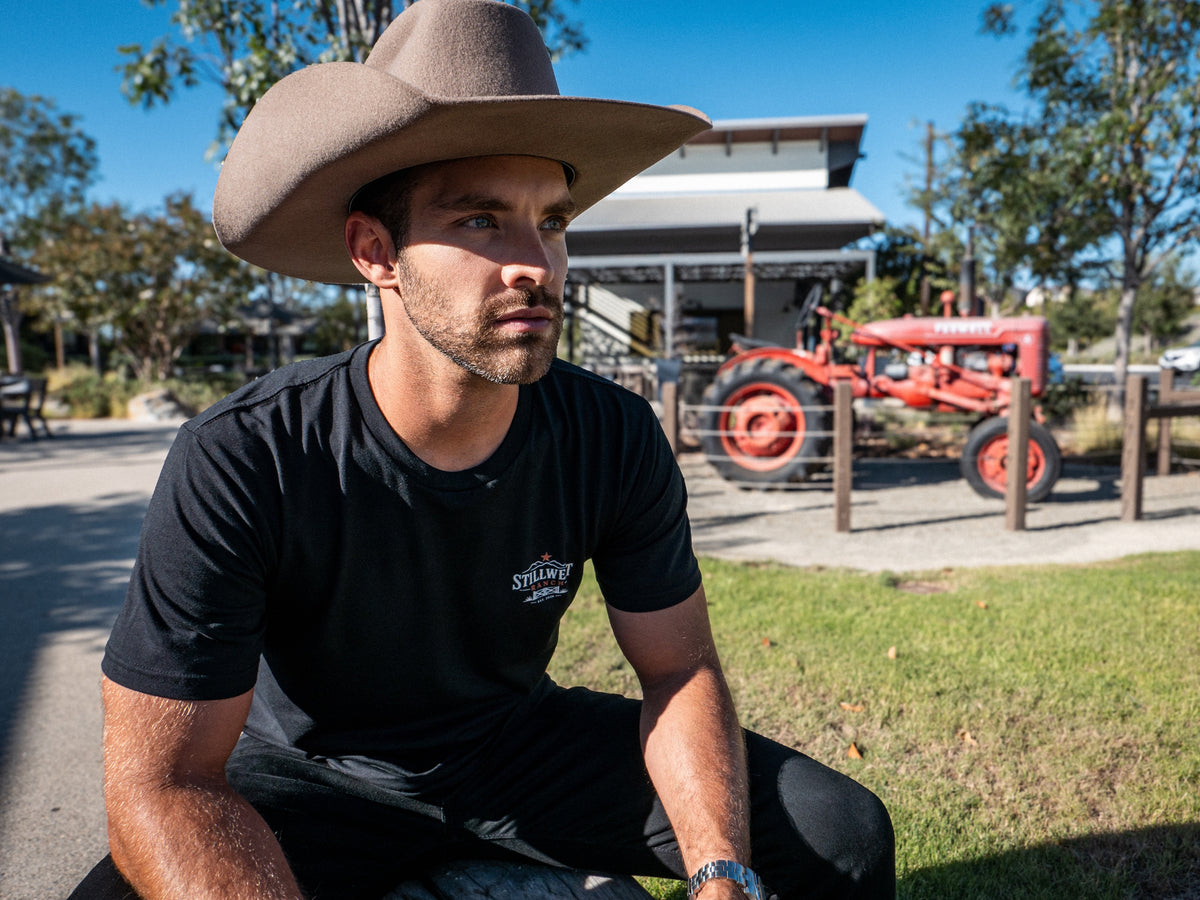 The STILLWEST Ranch Tee