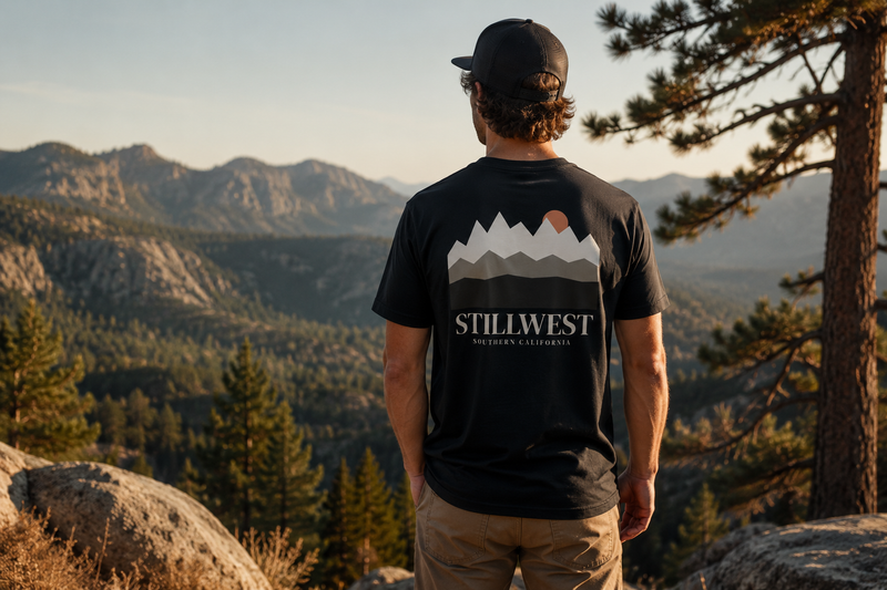 The Peaks Tee