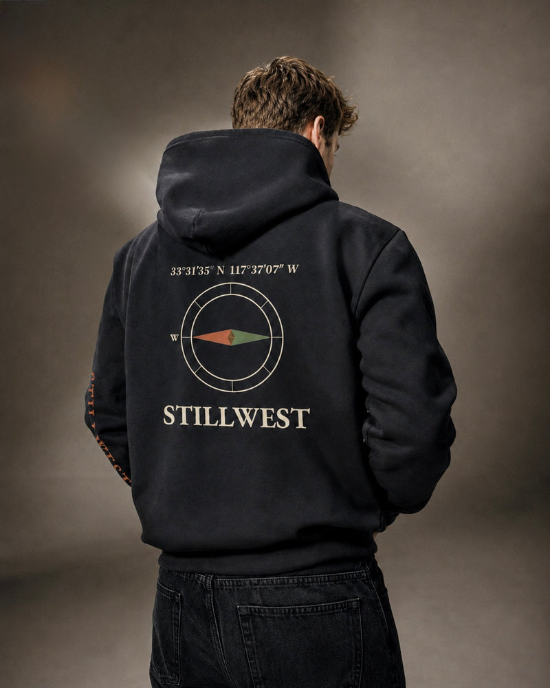 The Compass Hoodie