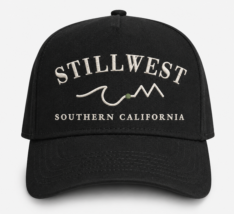 The Branded Heritage Trucker Hat