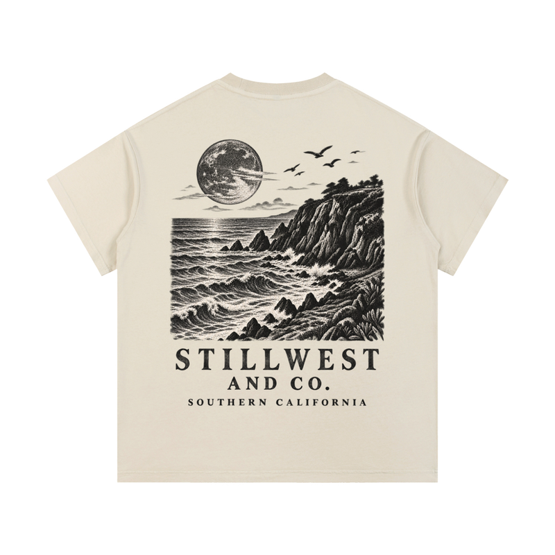 The Headlands Tee