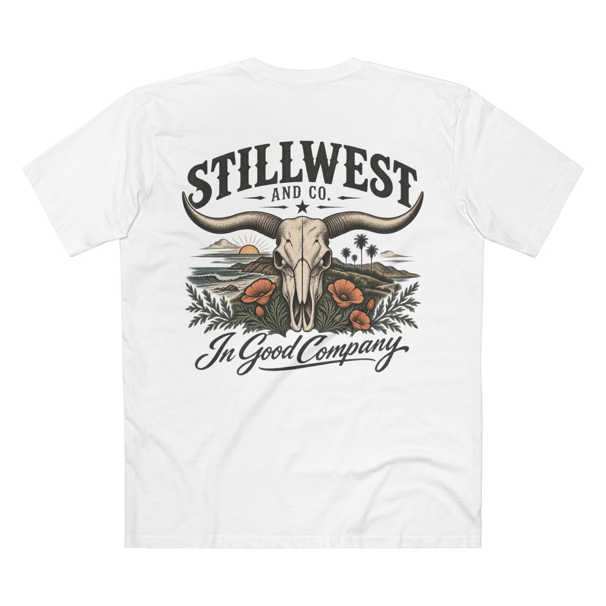 The Homeground Tee