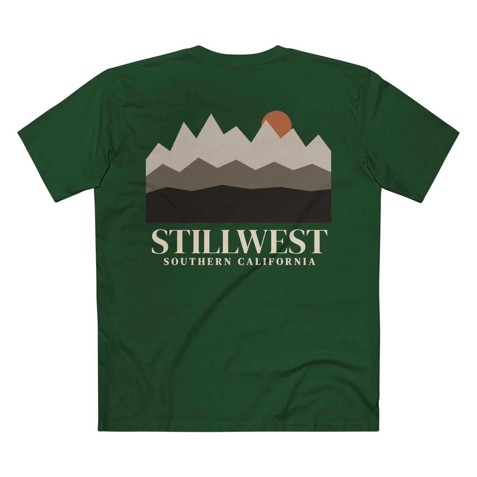 The Peaks Tee