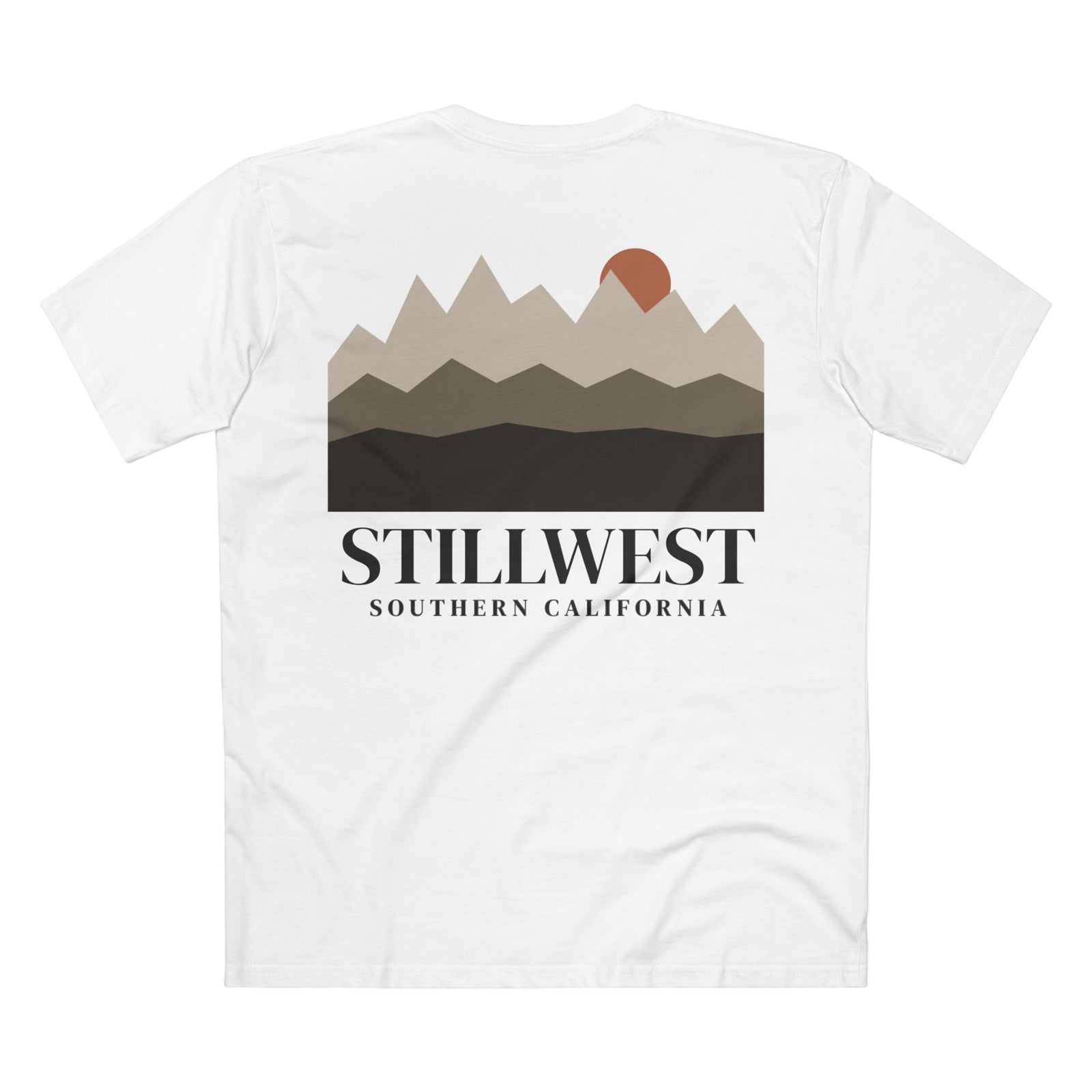 The Peaks Tee