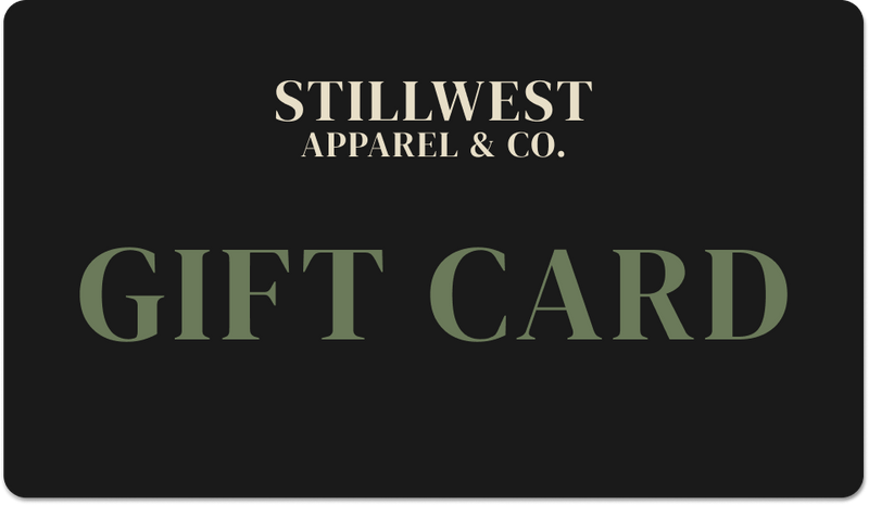 STILLWEST Gift Card