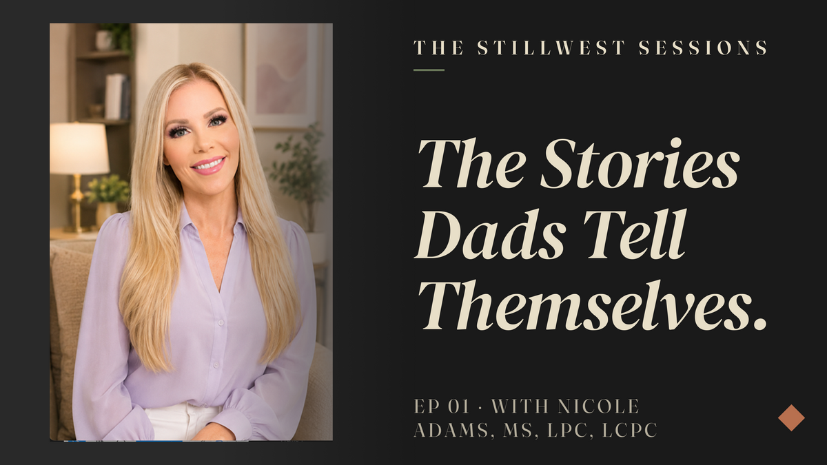The Stories Dads Tell Themselves