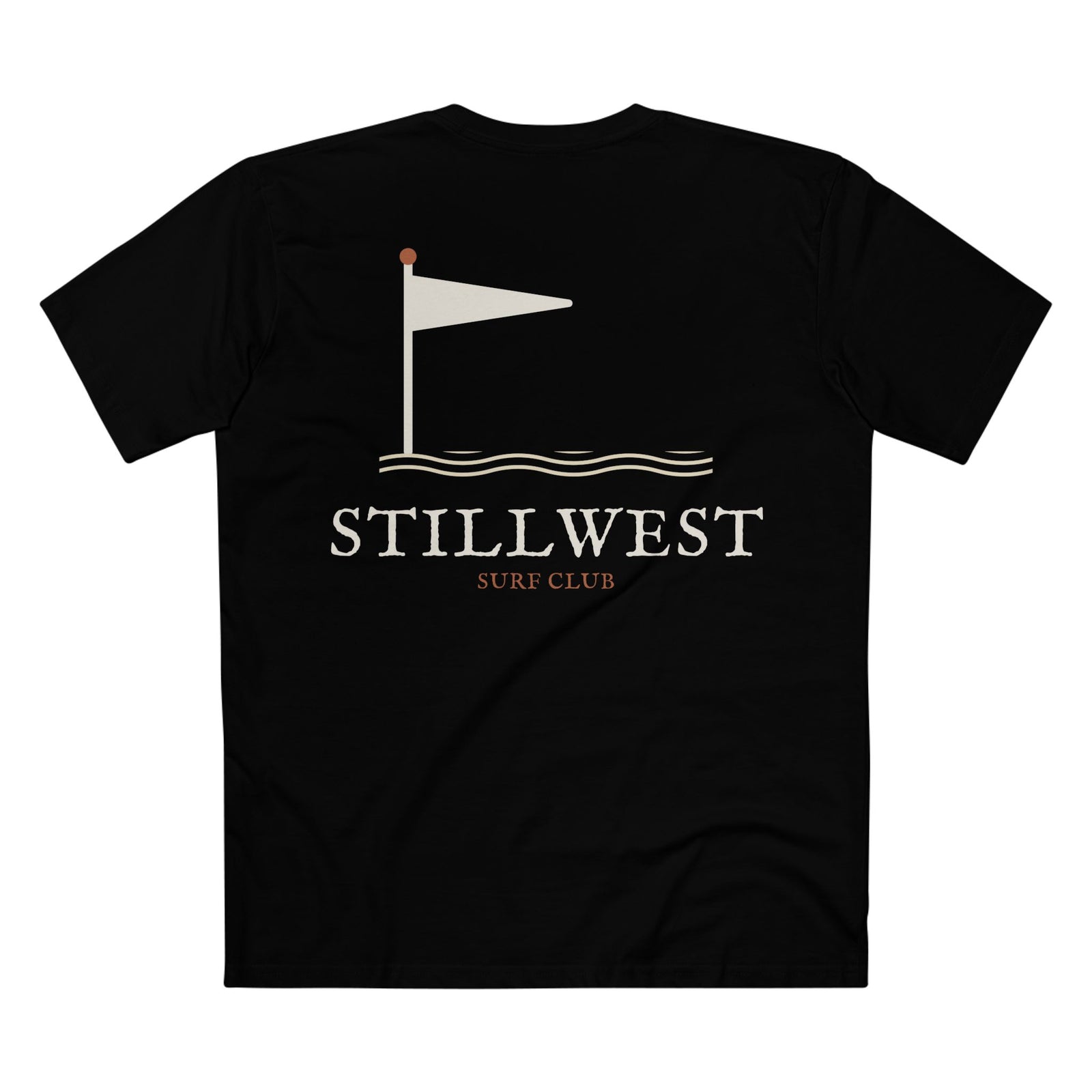 The Pennant Tee