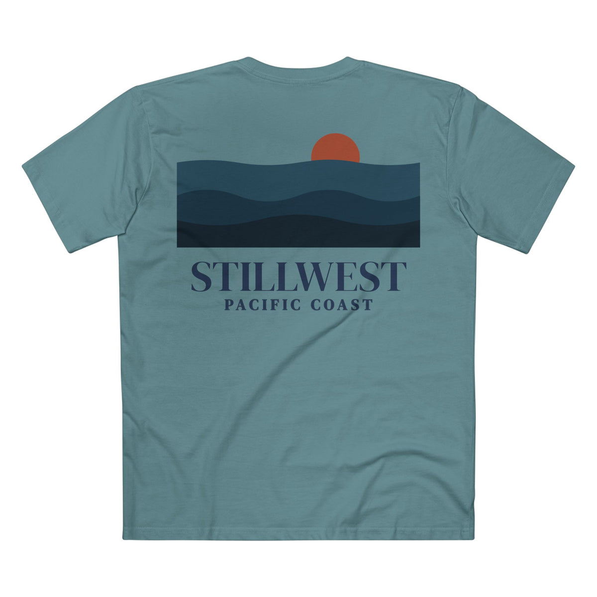 The Pacific Coast Tee