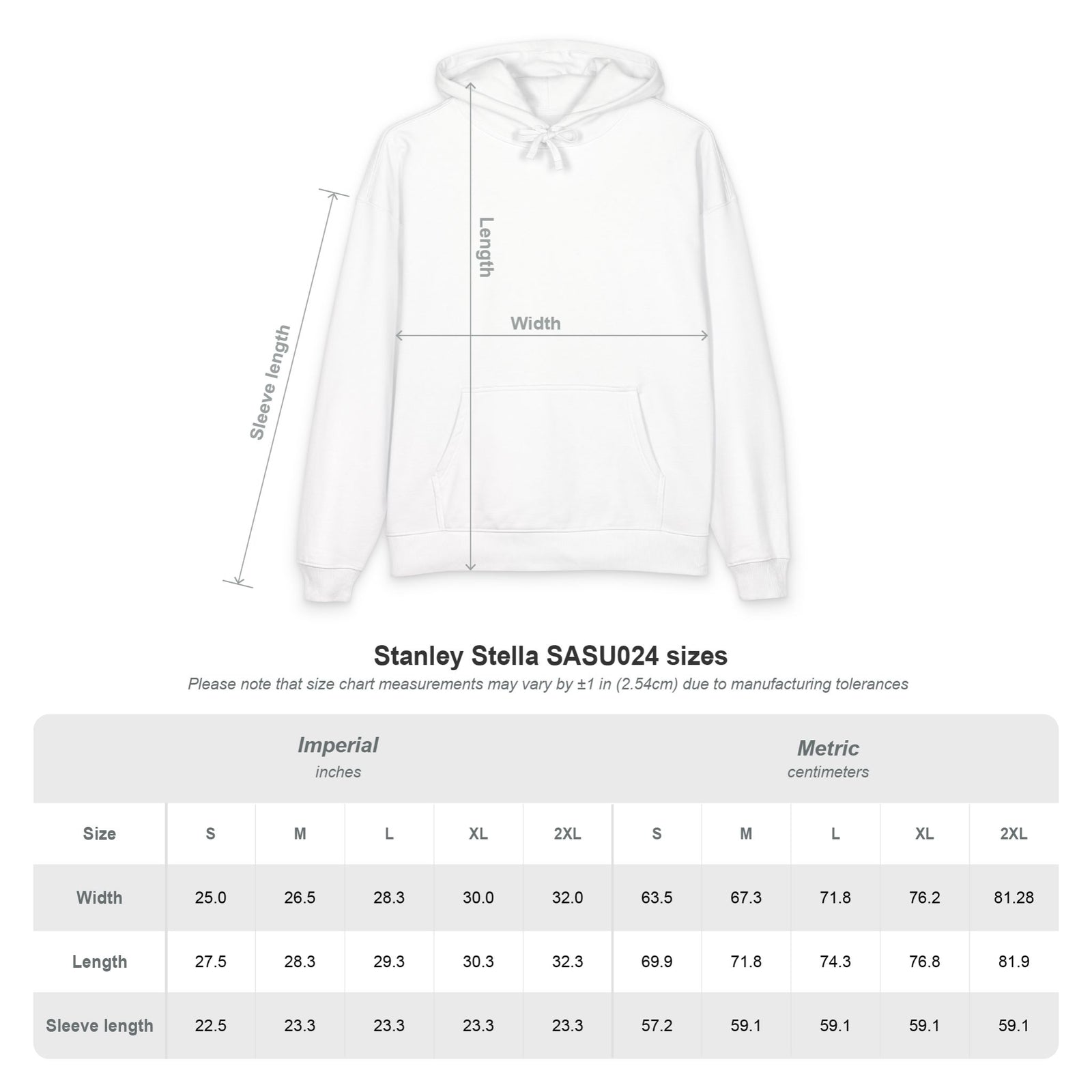 The Sunrise Hoodie