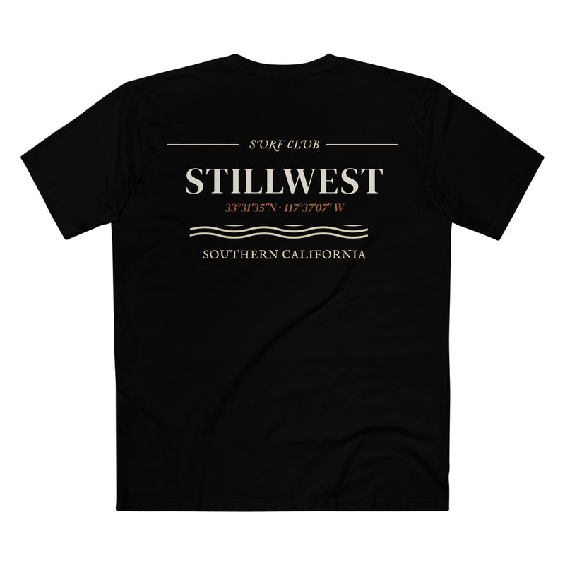 The Coordinates Tee