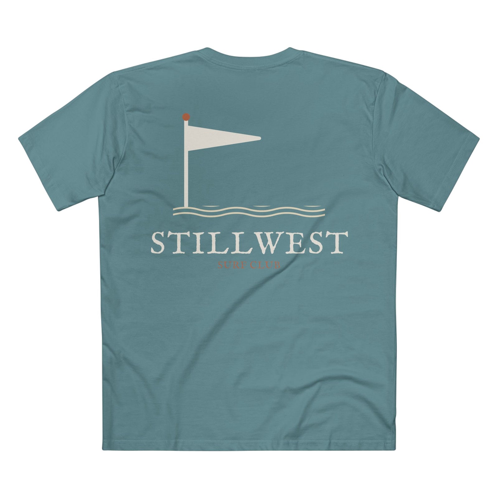 The Pennant Tee