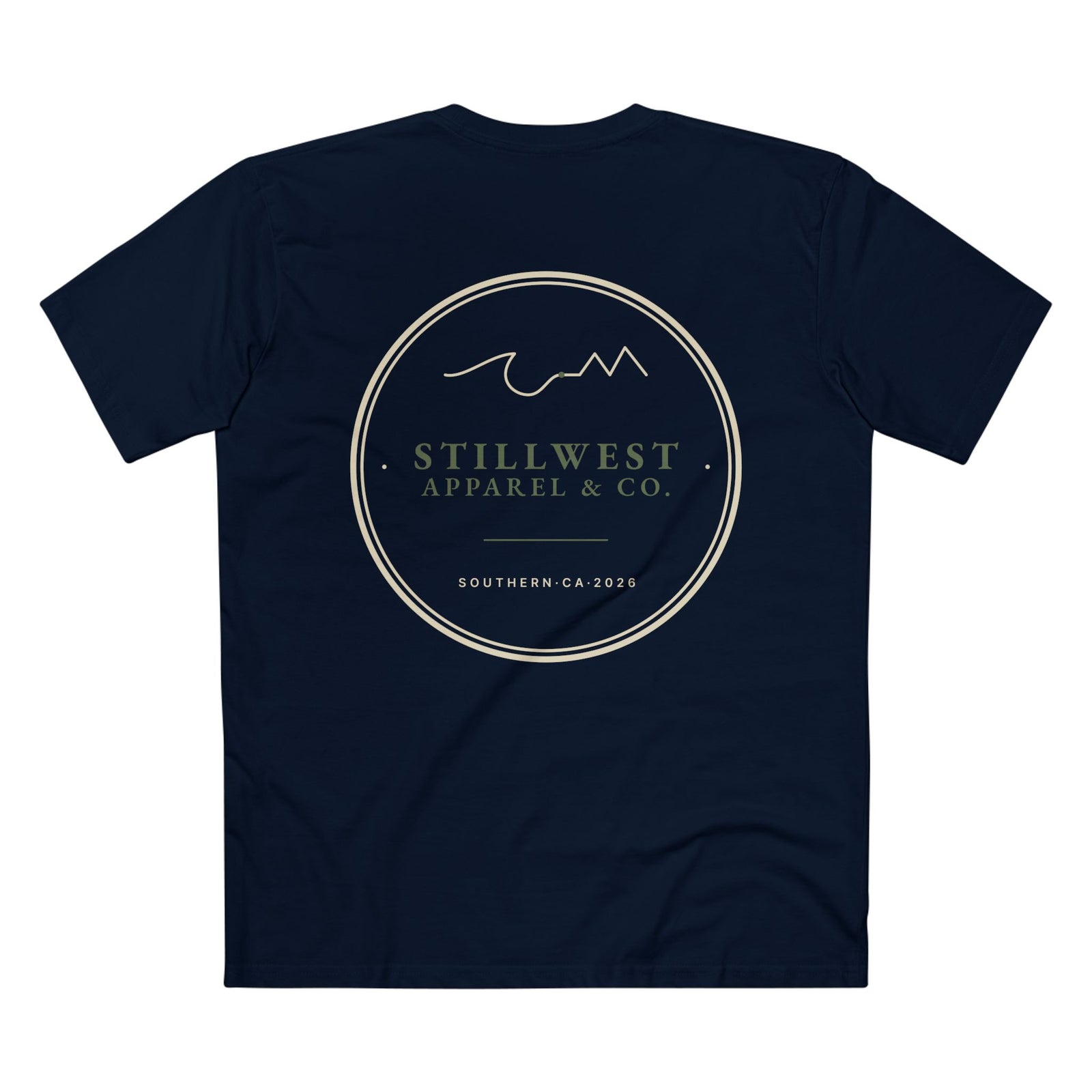 The Drover - Outpost Tee