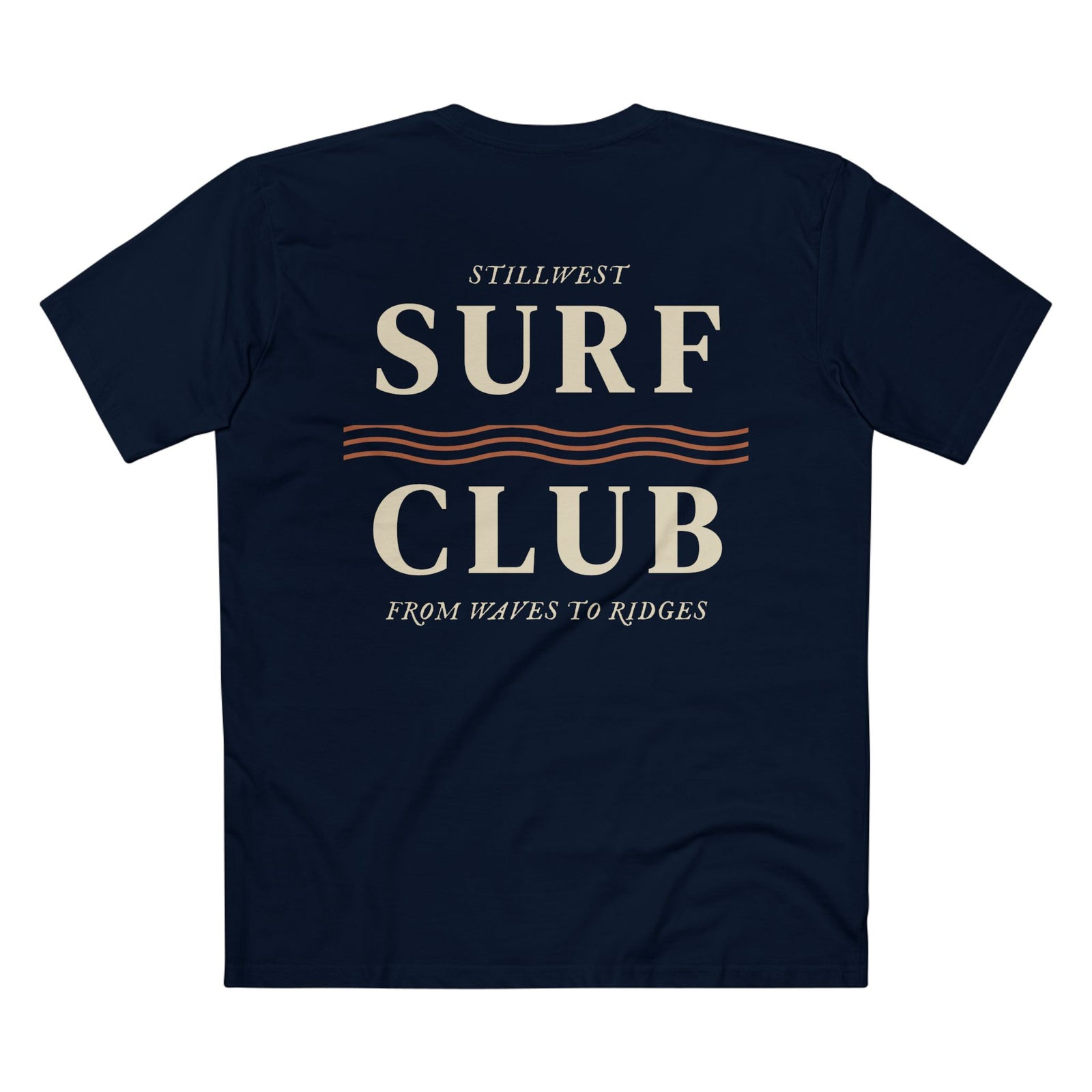 The Surflines Tee