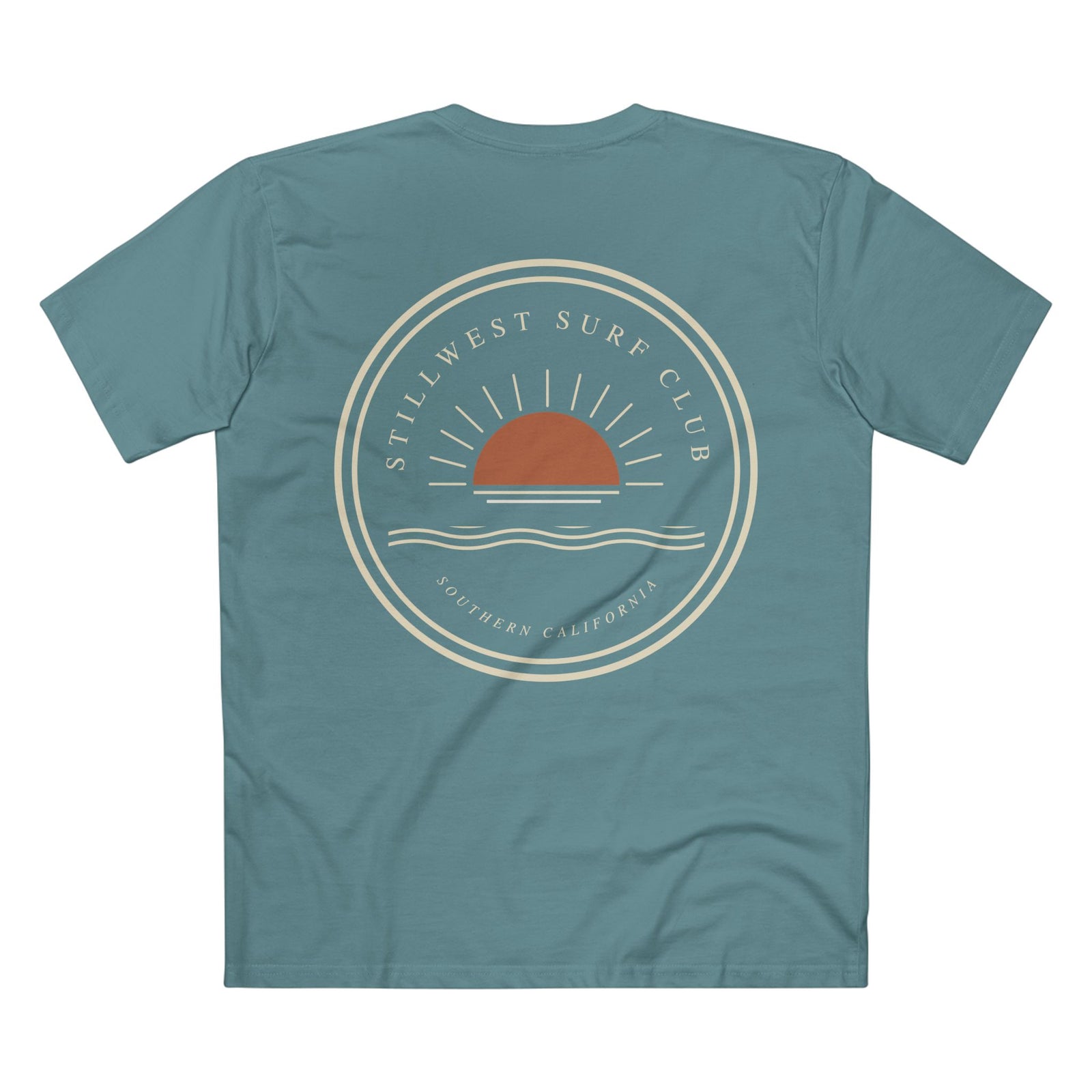 The Sunrise Badge Tee