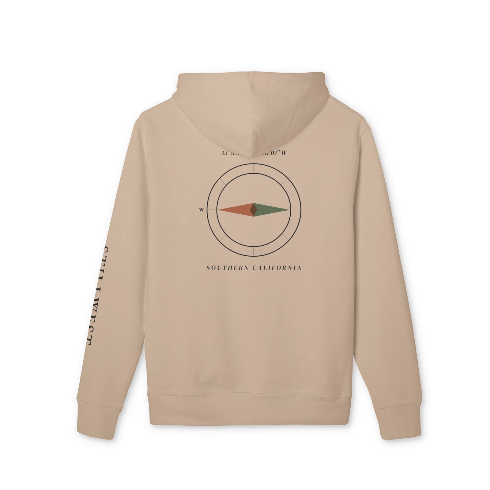 The Compass Hoodie