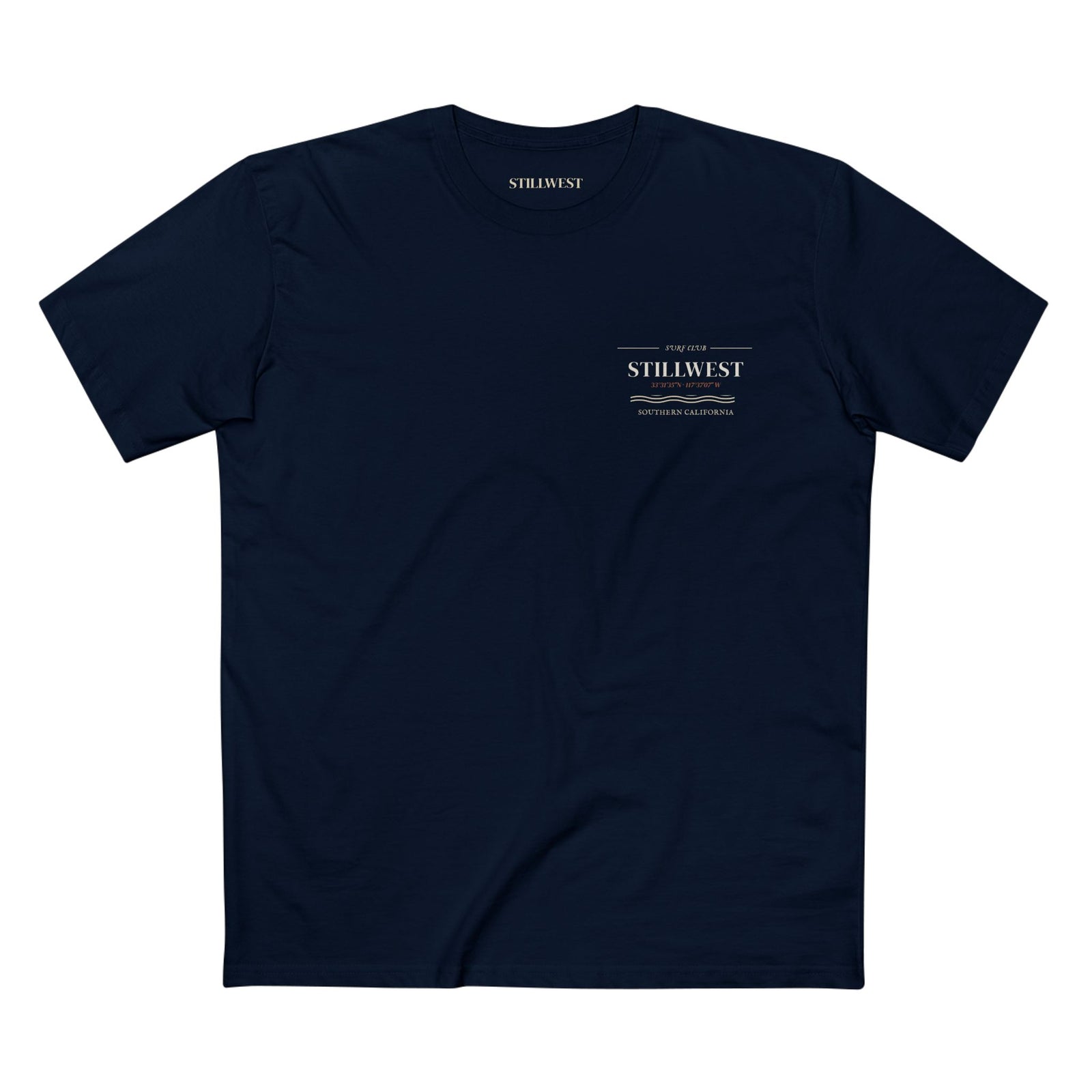 The Coordinates Tee