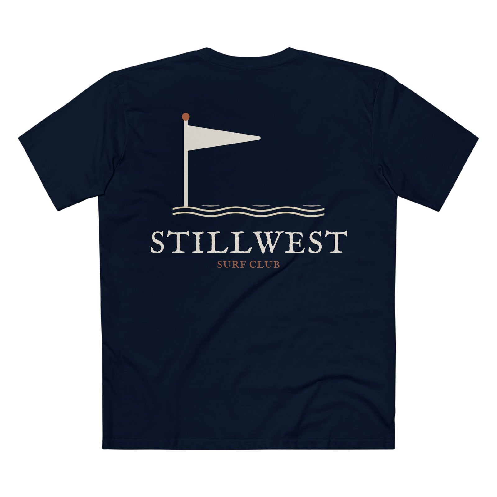 The Pennant Tee
