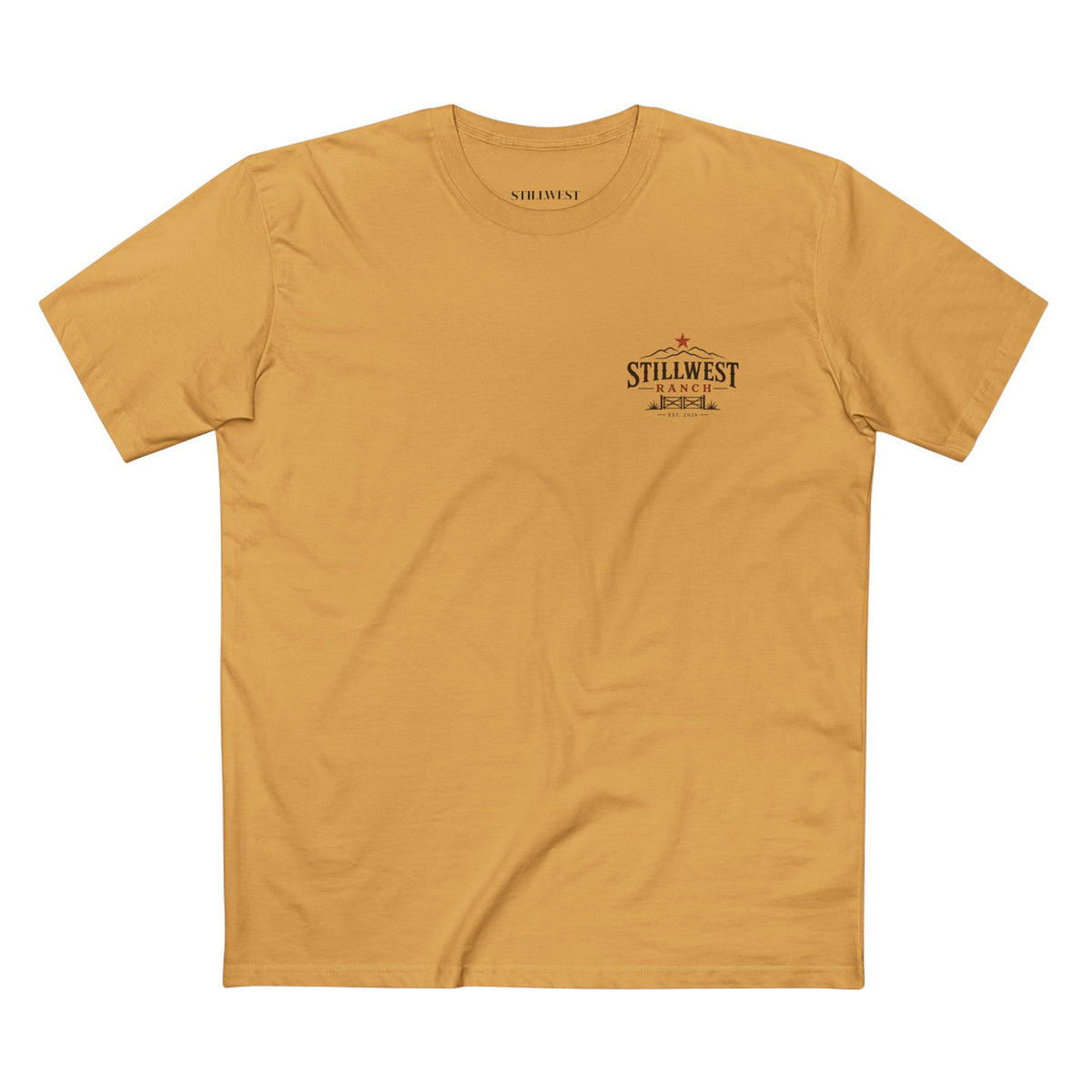 The STILLWEST Ranch Tee