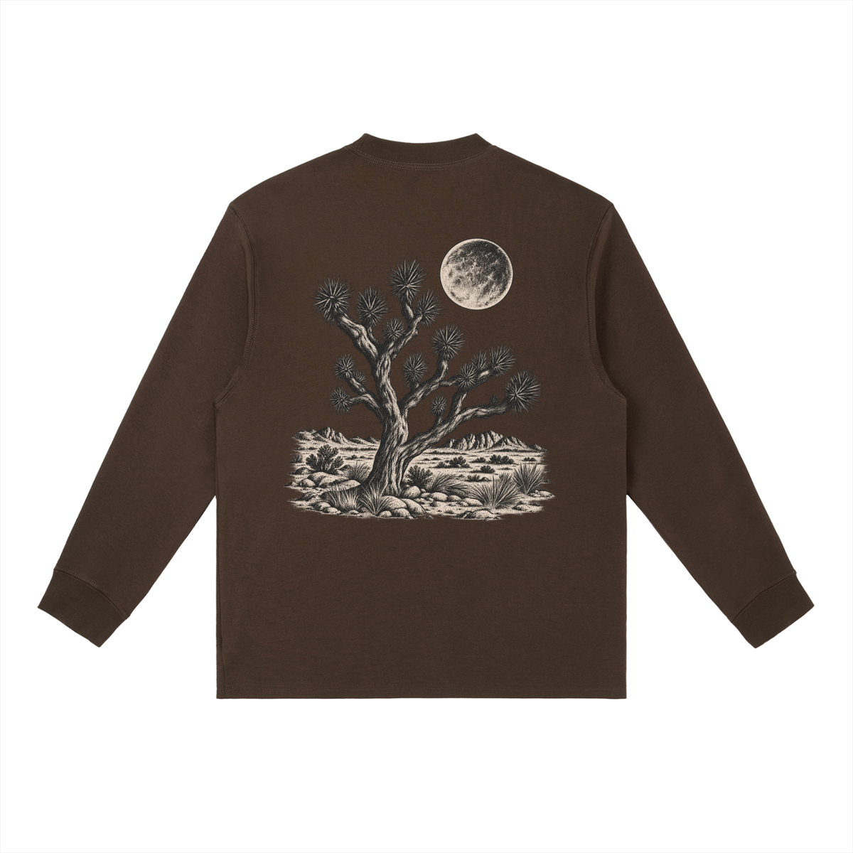 The High Desert Long-Sleeve Tee