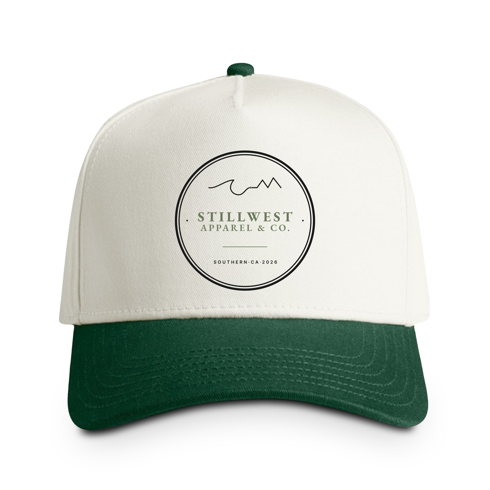 Stillwest & Co. Mountain Trucker Hat
