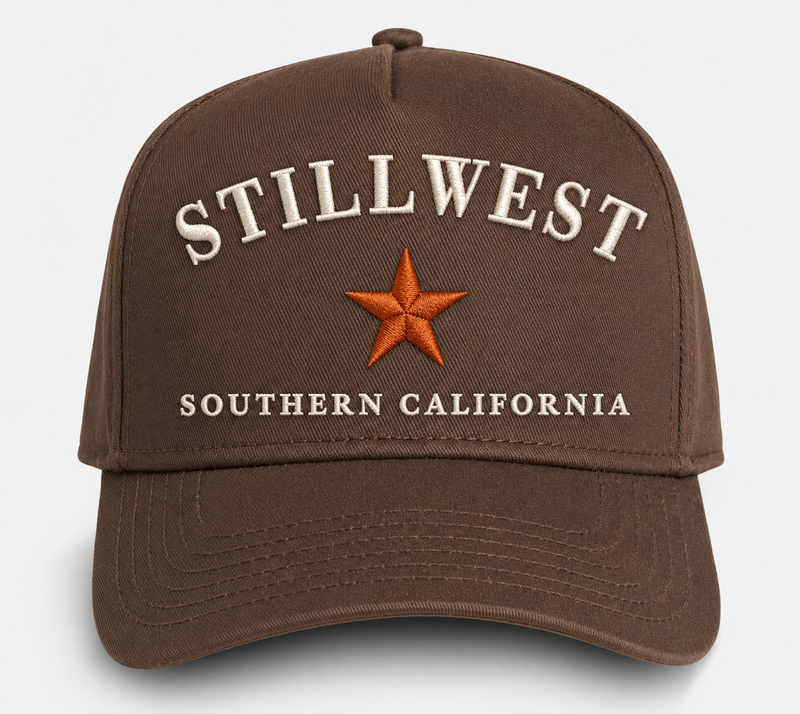 The Americana Heritage Trucker Walnut