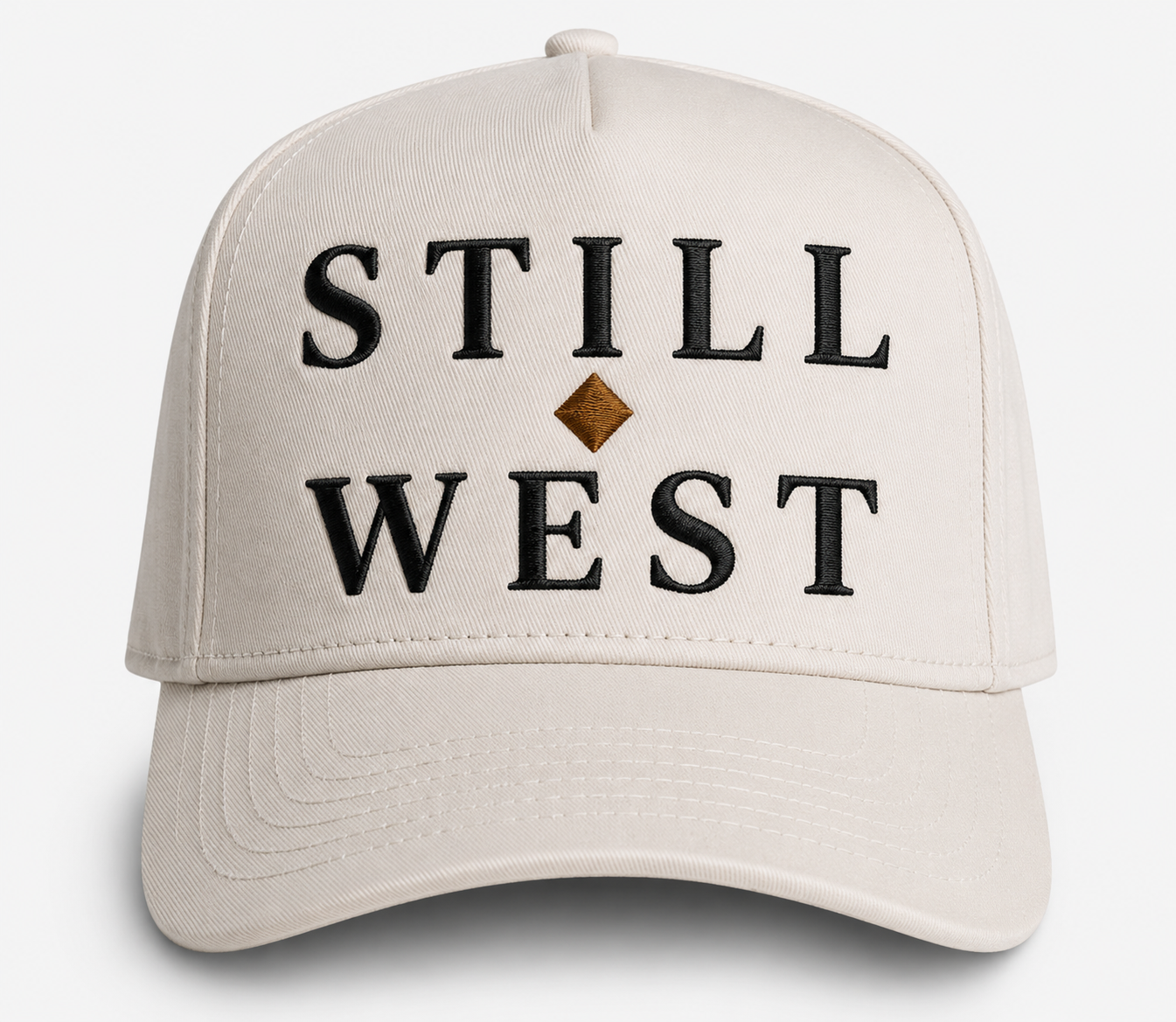 The Keystone Trucker Ecru