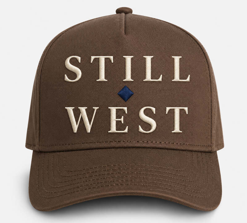 The Keystone Trucker Walnut