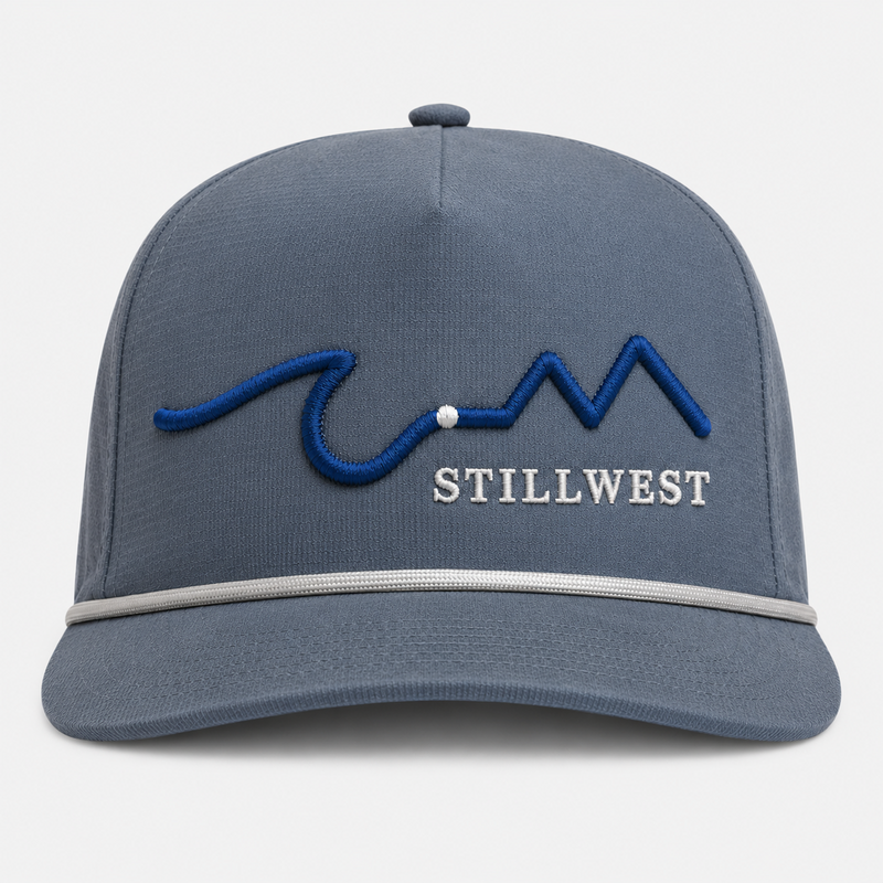 The Horizon Rope Hat