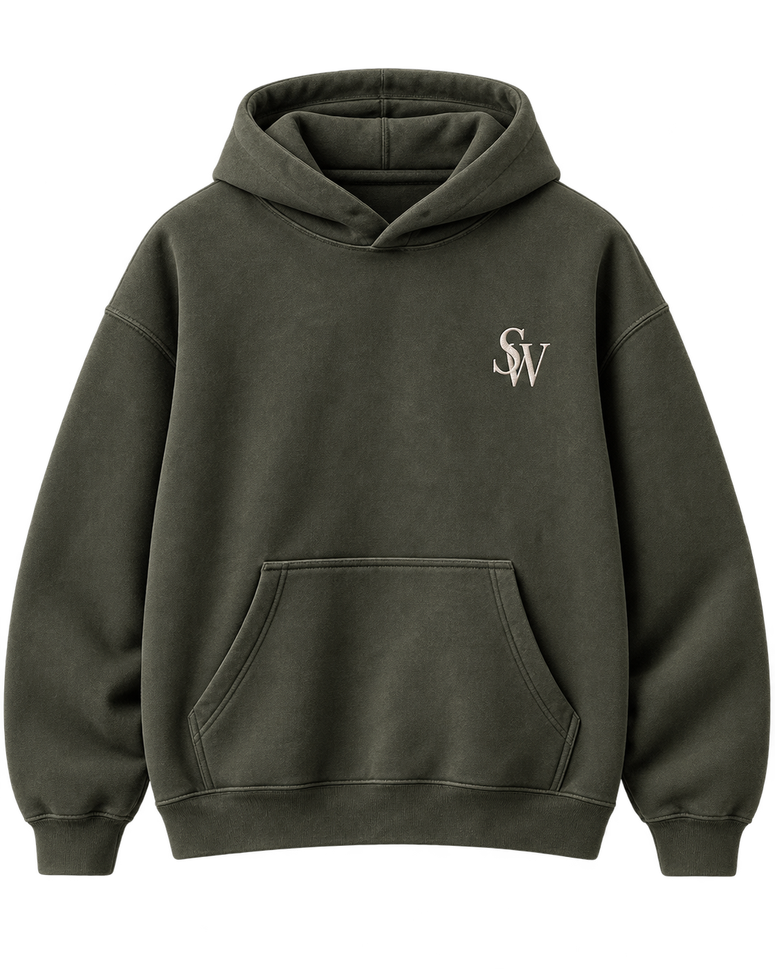 The Monogram Hoodie